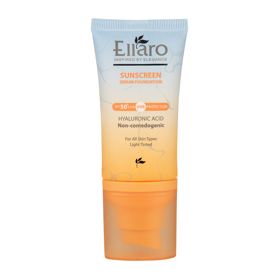 سرم ضد آفتاب الارو مدل Tinted SPF50 مناسب انواع پوست ۴۰ میلی لیتر | عکس 2