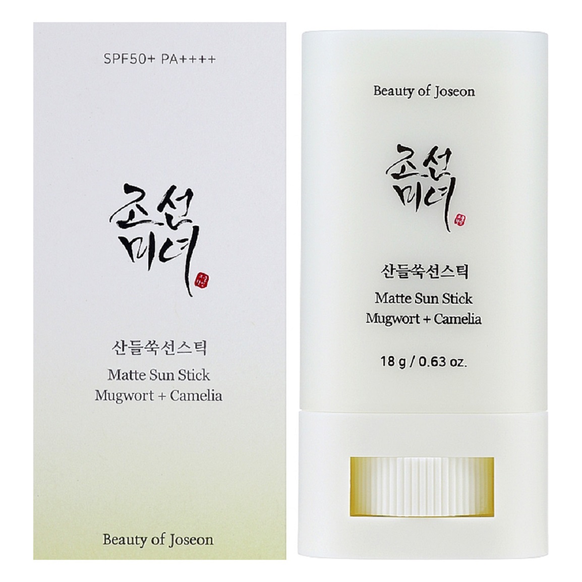 ضد آفتاب بیوتی آف جوسان مدل Matte Sun Stick SPF50 مناسب انواع پوست ۱۸ گرم | عکس 2
