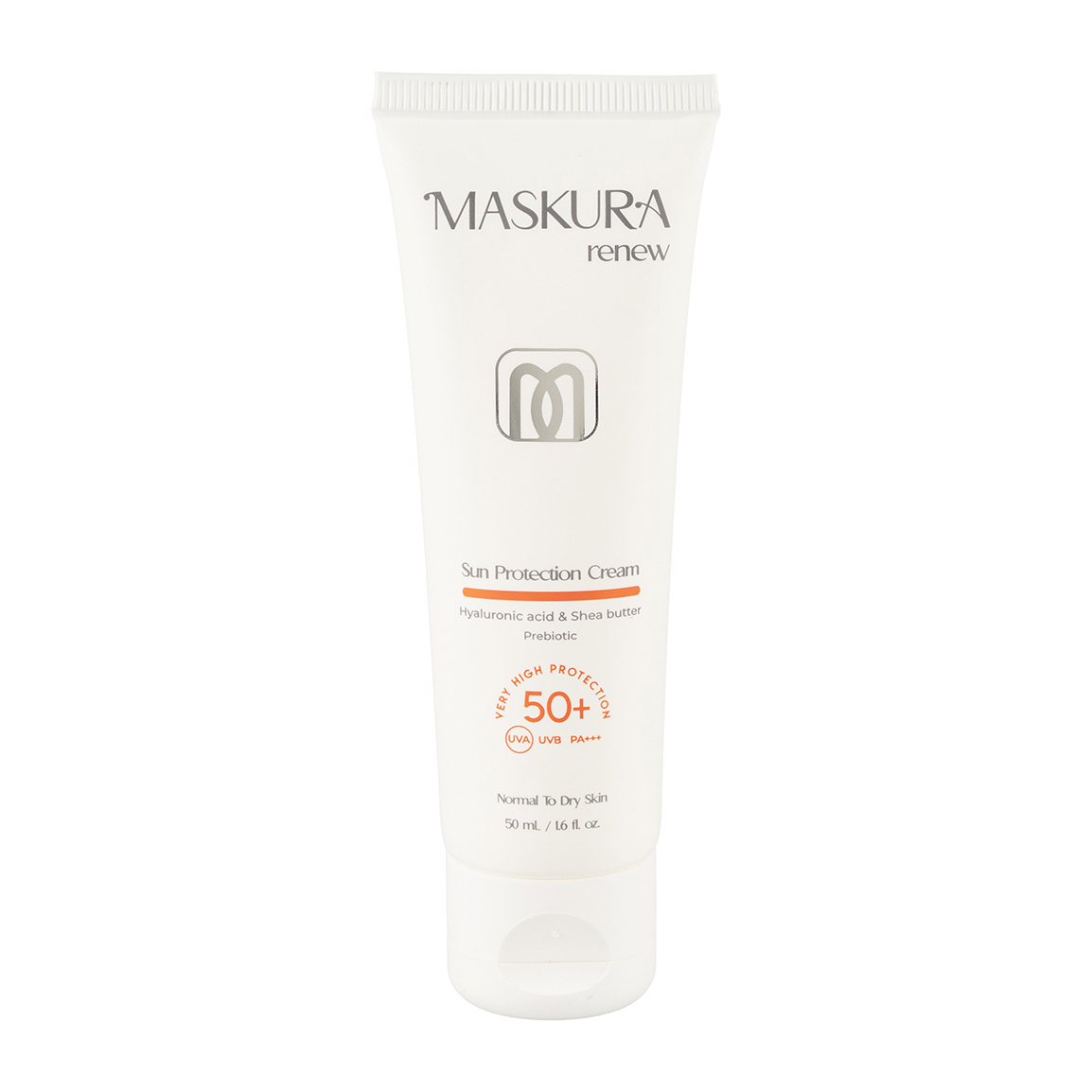 کرم ضد آفتاب ماسکورا مدل Sun Screen Gel SPF50 برای پوست خشک ۵۰ میلی لیتر
