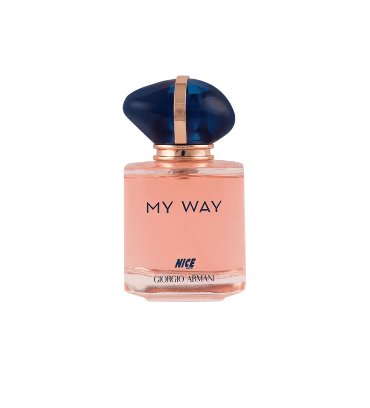 ادکلن مینیاتوری شرکتی جورجیو آرمانی مدل My Way 