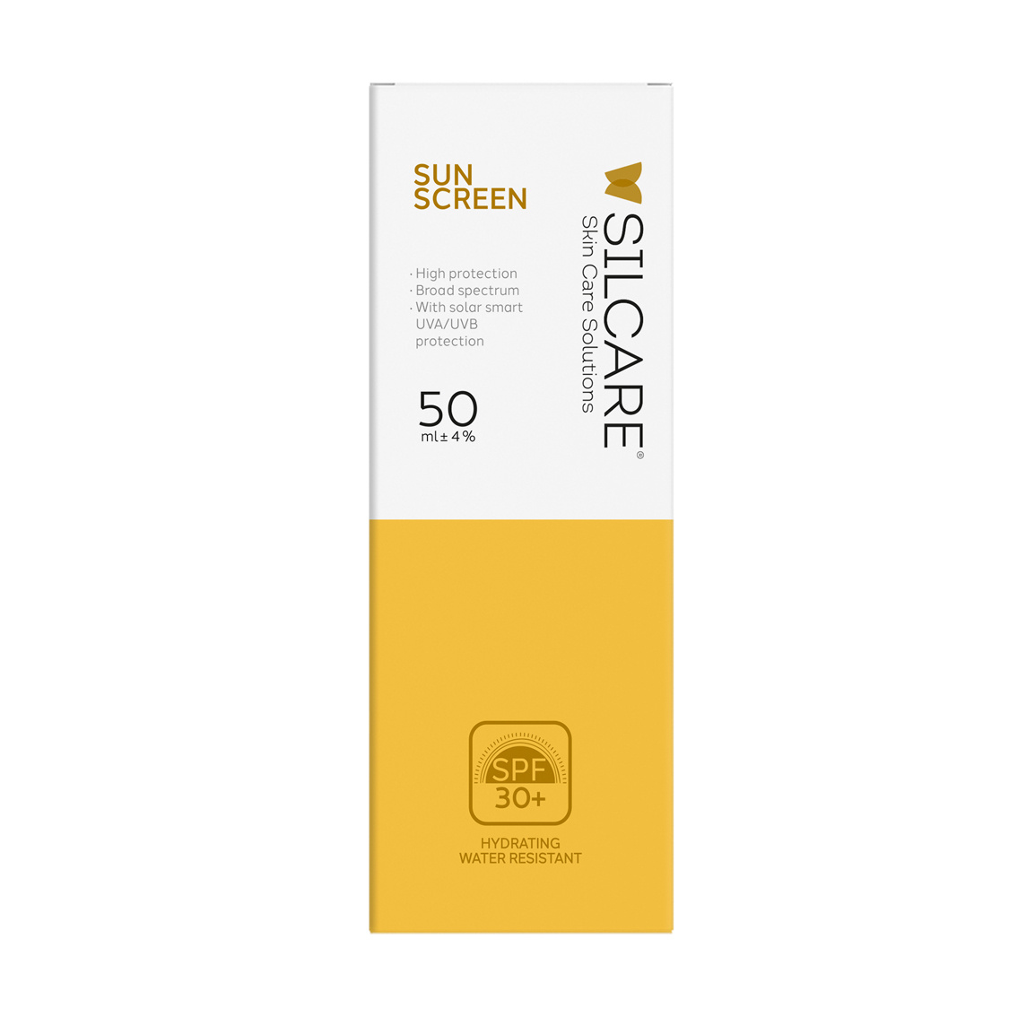 کرم ضد آفتاب سیلکر مدل Sun Screen Spf30 برای تمام انواع پوست ۵۰ میلی لیتر | عکس 2