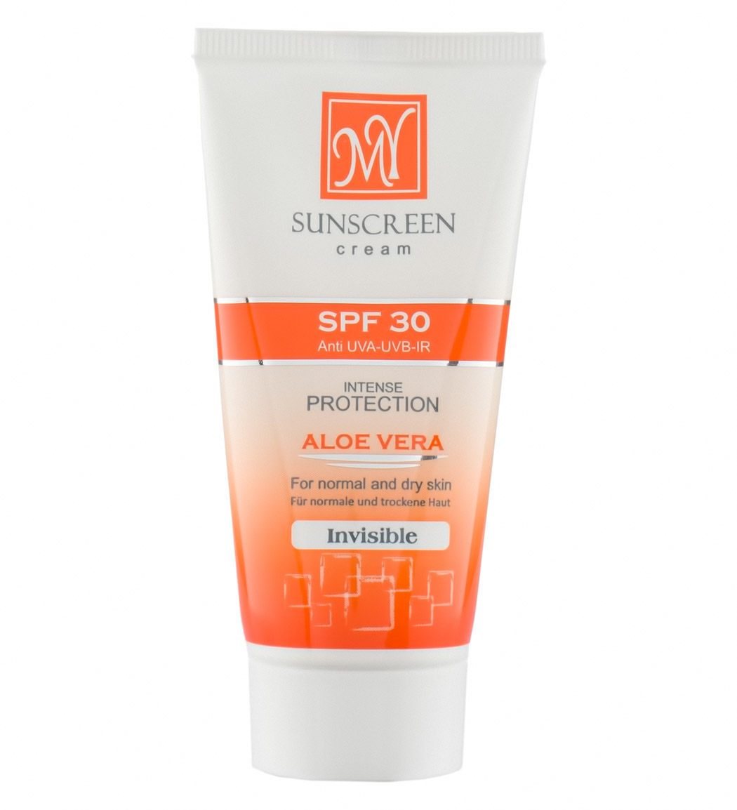 کرم ضد آفتاب مای مدل My با SPF30 مناسب پوست خشک و معمولی ۵۰ میلی لیتر