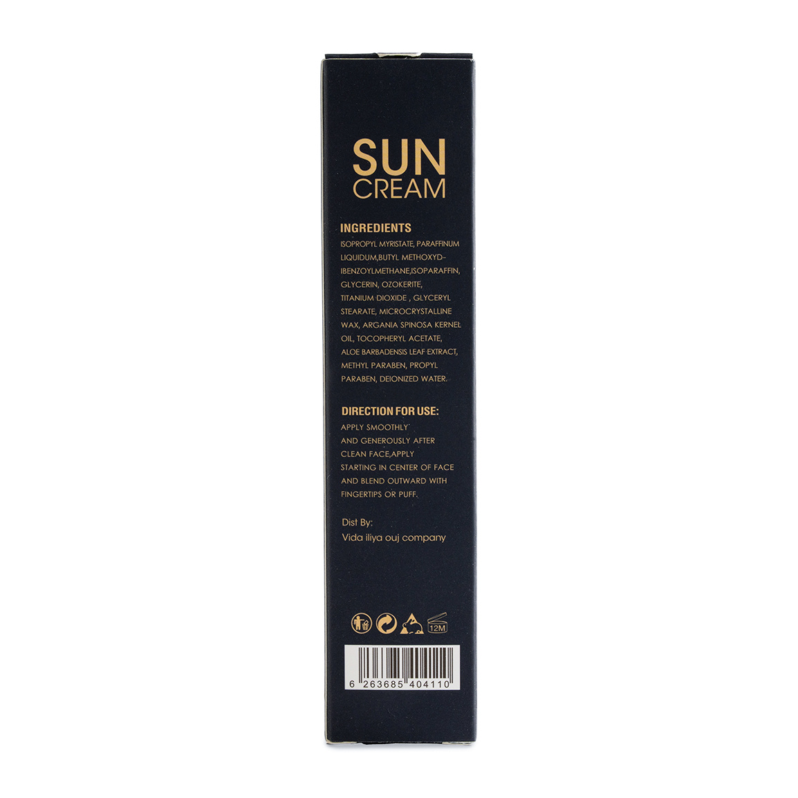 کرم ضد آفتاب فانوما مدل Anti Acne Tinted SPF50 مناسب پوست چرب و مستعد جوش ۳۵ میلی لیتر | عکس 4