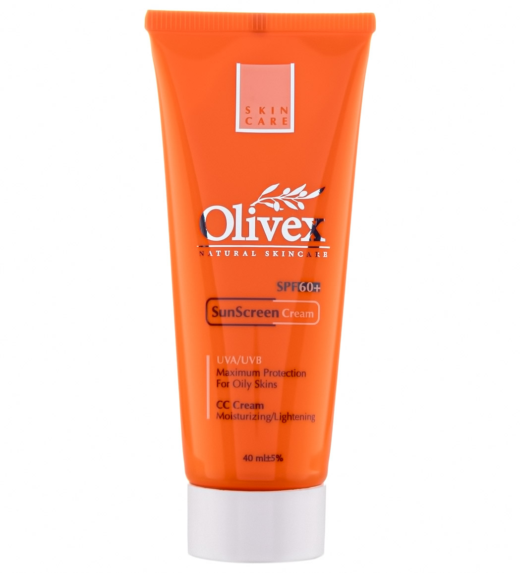 کرم ضد آفتاب الیوکس CC Cream SPF60 برای پوست چرب ۴۰ میلی لیتر | عکس 4