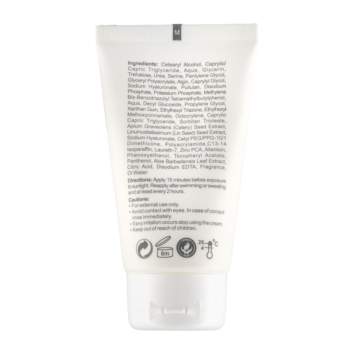 کرم ضد آفتاب لایسل مدل Sunsel SPF 50 بی‌رنگ برای پوست چرب ۴۰ میلی لیتر | عکس 2