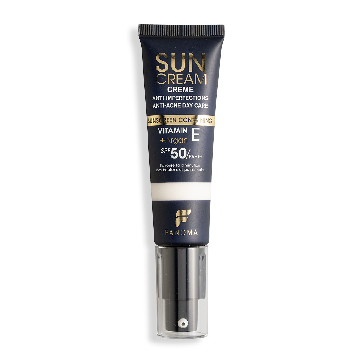 کرم ضد آفتاب فانوما مدل Oil Free SPF50 برای پوست چرب ۳۵ میلی لیتر