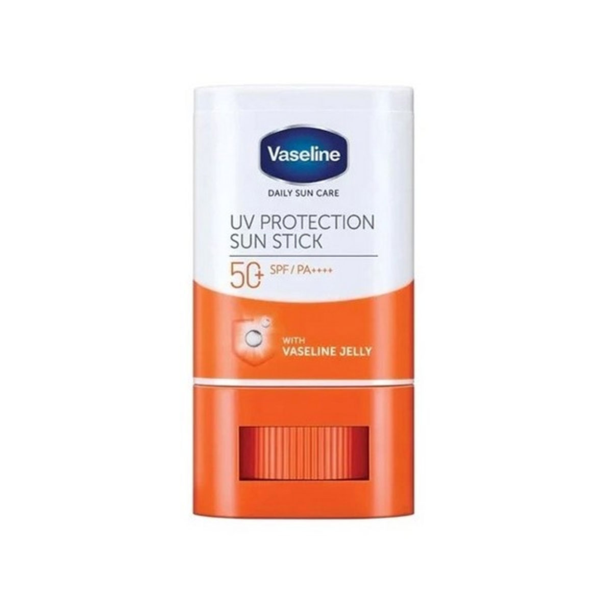 ضد آفتاب استیکی وازلین مدل UV Protection SPF50 انواع پوست ۱۵ گرم