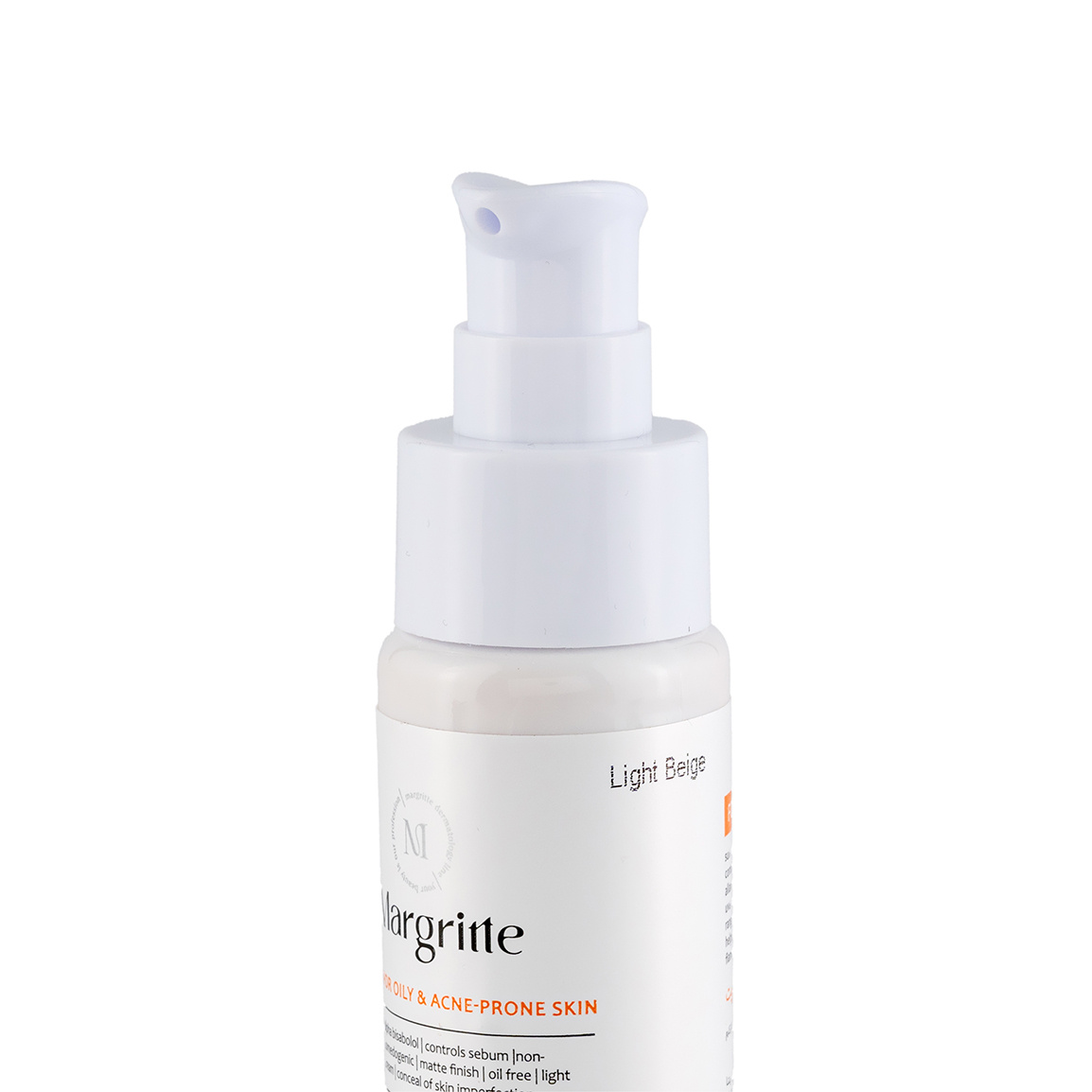 کرم ضد آفتاب مارگریت مدل Tinted SPF30 مناسب پوست چرب ۵۰ میلی لیتر | عکس 3