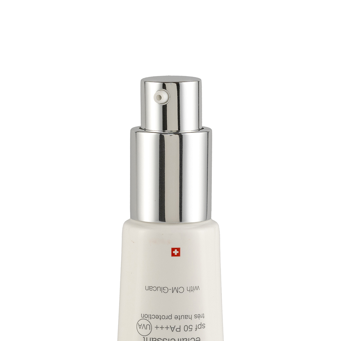 فلوئید ضد آفتاب اسکین کد مدل Sunscreen و Brightening SPF50 انواع پوست ۳۰ میلی لیتر | عکس 3