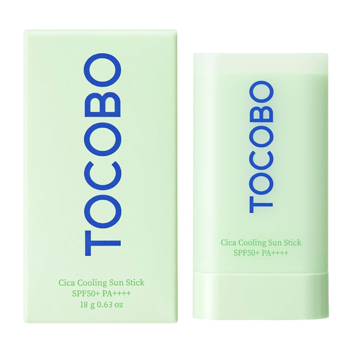 ضد آفتاب استیکی توکوبو مدل Cica با SPF50 برای انواع پوست ۱۸ گرم | عکس 3