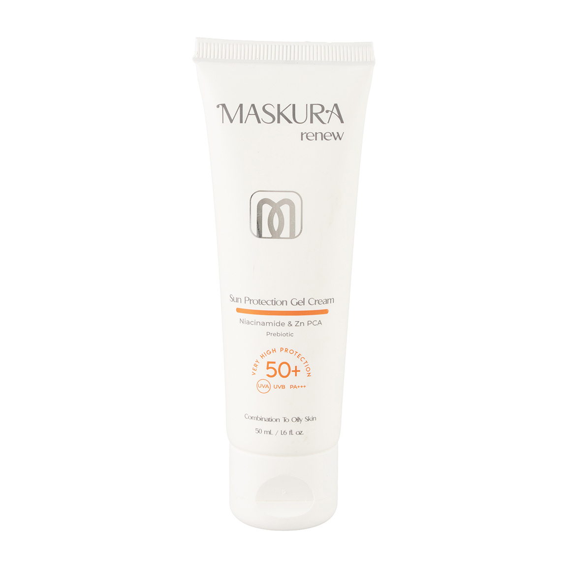 کرم ضد آفتاب ماسکورا مدل Sun Screen Gel SPF50 مناسب پوست چرب ۵۰ میلی لیتر | عکس 1