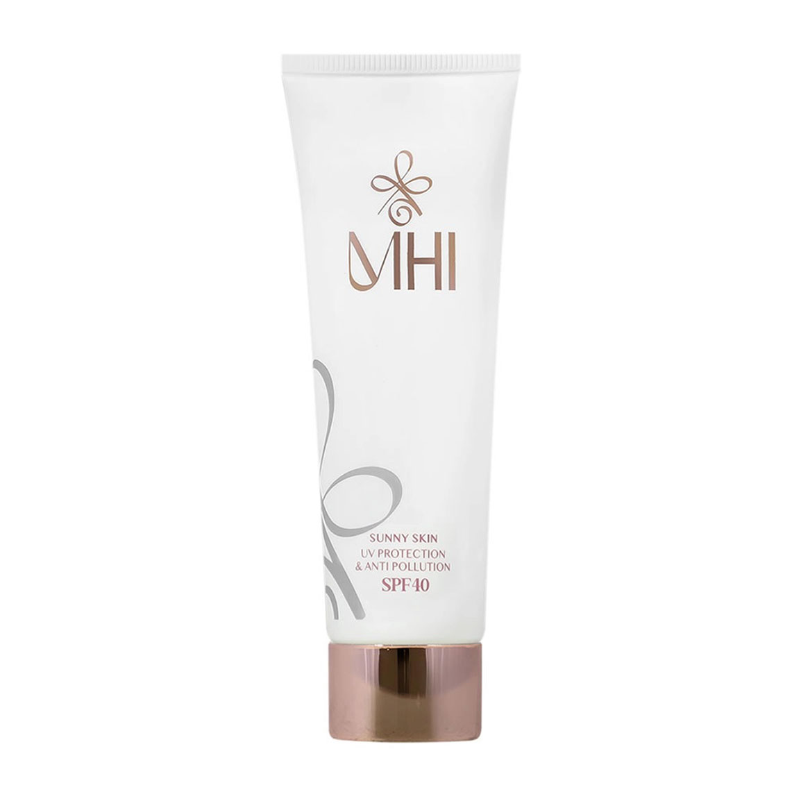 ضد آفتاب ام اچ آی مدل Sunny Skin با SPF40 مناسب همه نوع پوست ۵۰ میلی لیتر