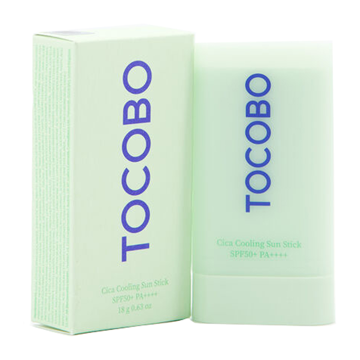 ضد آفتاب استیکی توکوبو مدل Cica با SPF50 برای انواع پوست ۱۸ گرم | عکس 2