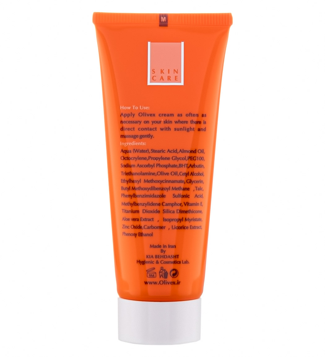 کرم ضد آفتاب الیوکس CC Cream SPF60 برای پوست چرب ۴۰ میلی لیتر | عکس 5