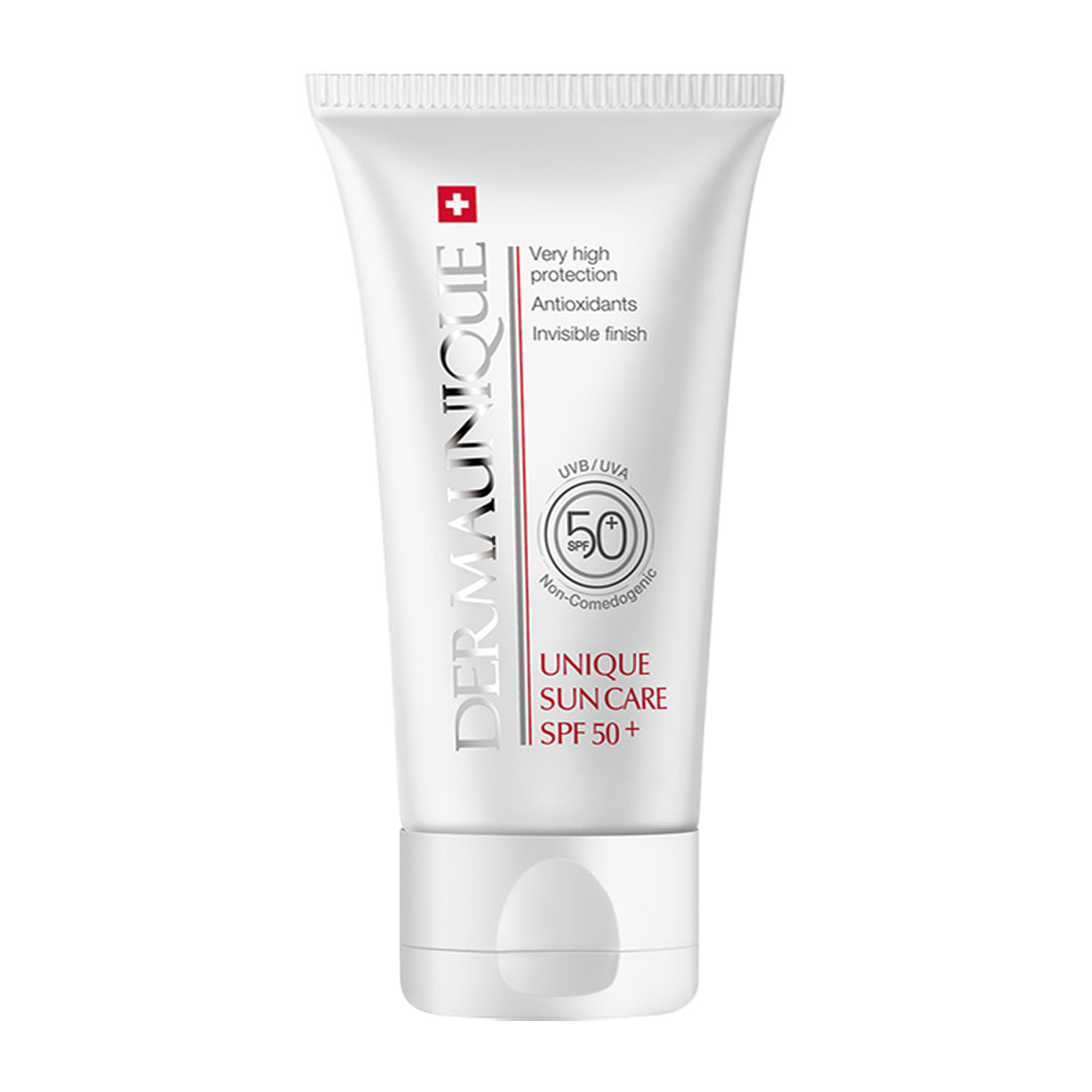 لوسیون ضد آفتاب درمایونیک مدل Dermauniqe با SPF 50 برای انواع پوست ۵۰ میلی لیتر