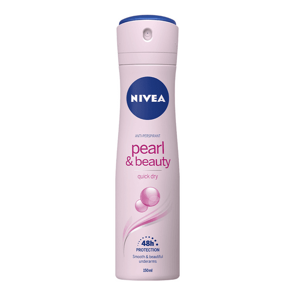 اسپری ضد تعریق زنانه نیوآ (Nivea) حجم 150 میلی ‌لیتر