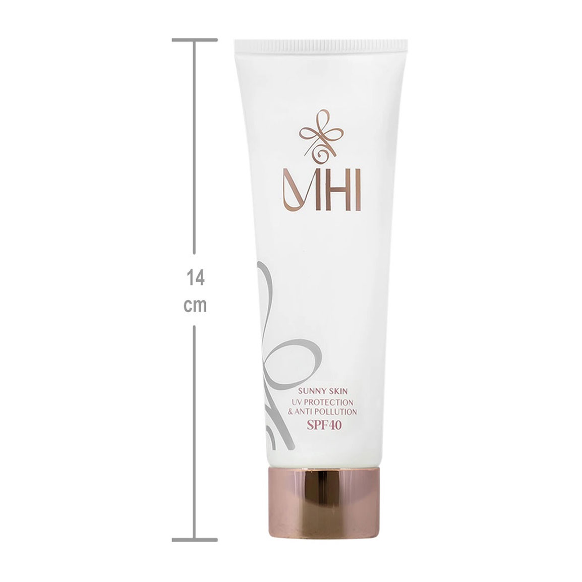 ضد آفتاب ام اچ آی مدل Sunny Skin با SPF40 مناسب همه نوع پوست ۵۰ میلی لیتر | عکس 5
