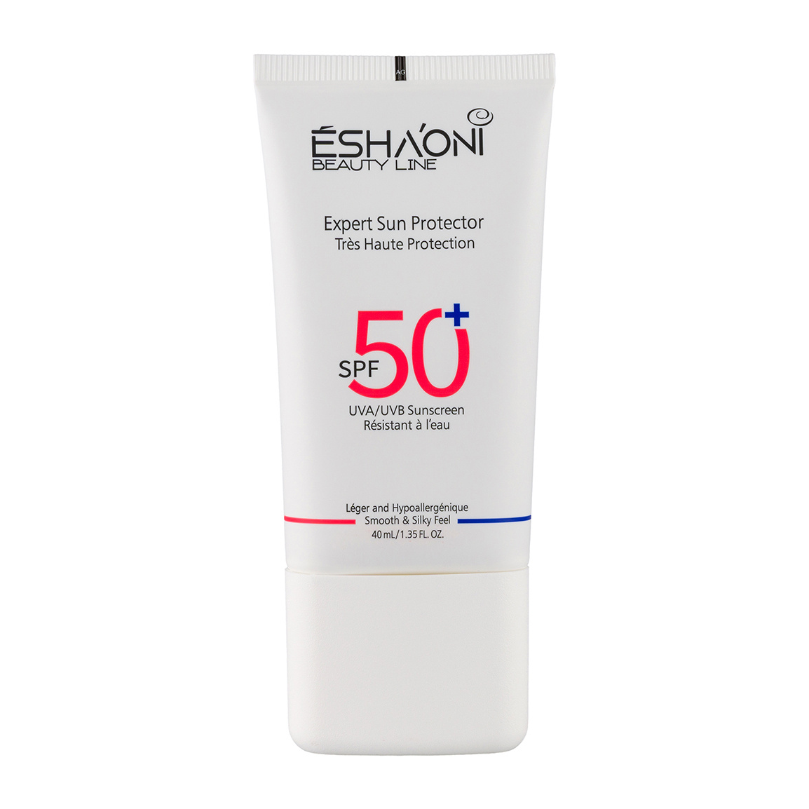 کرم ضد آفتاب اشااونی مدل Tinted با SPF 50 مناسب پوست خشک تا نرمال ۴۰ میلی لیتر | عکس 3